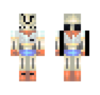 Undertale Papyrus (remake)