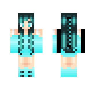 Blue Girl