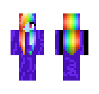 Wansie Rainbow Dash