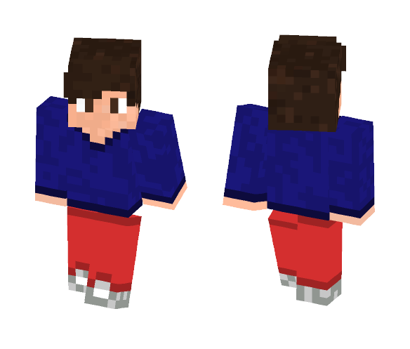 boy - Male Minecraft Skins - image 1