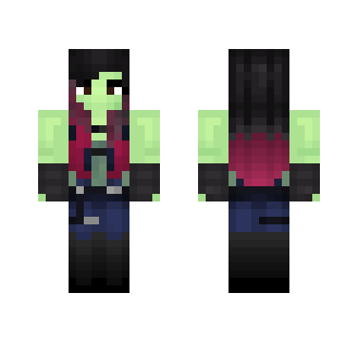 Gamora