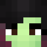 Gamora - Female Minecraft Skins - image 3
