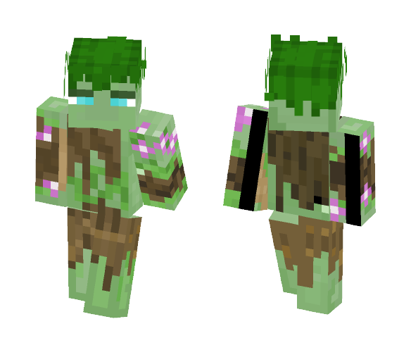 Yanar/Talar Seedling - Male Minecraft Skins - image 1