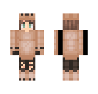 Arujan Fanskin - Male Minecraft Skins - image 2