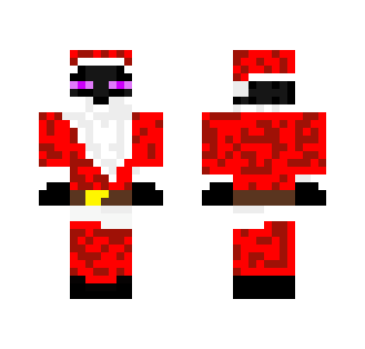 Santa Enderman