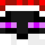 Santa Enderman - Male Minecraft Skins - image 3