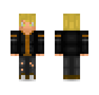 Luke Castellan