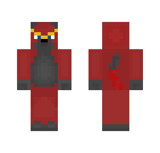Creo fire wolf