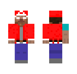 PKMN Trainer Herobrine