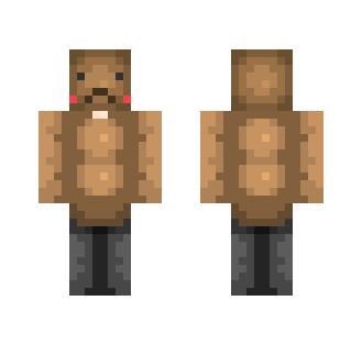 Linuxan | Bear Sama