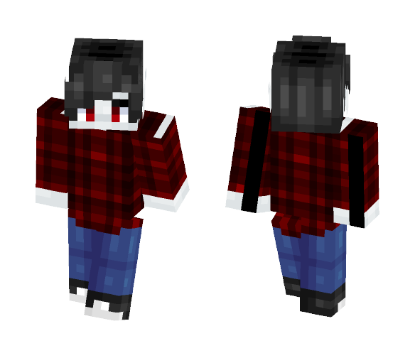Marshall Lee - Male Minecraft Skins - image 1