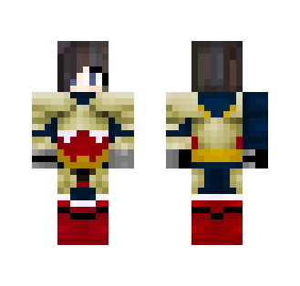 Wonder Woman Rebirth