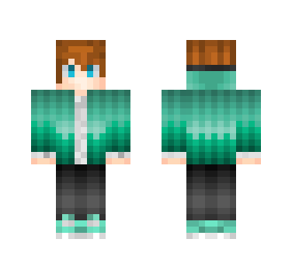 Green Dude