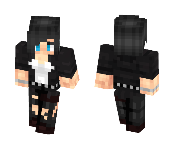 Thalia Grace - Female Minecraft Skins - image 1