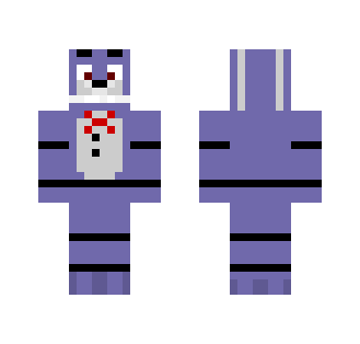 Unwithered bonnie 1