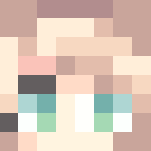 Ocean Waves - Female Minecraft Skins - image 3