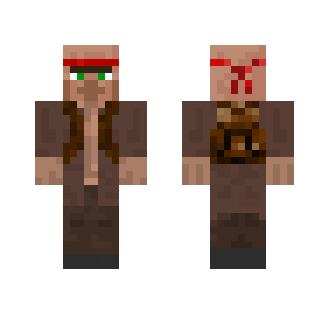 Warrior Villager