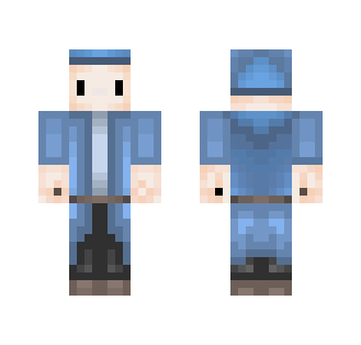 Wiz Biz ~SAZ3 // Skin Contest