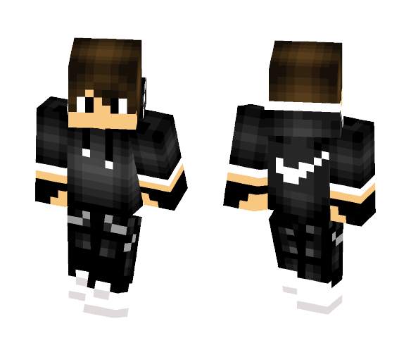 Guyyyy - Male Minecraft Skins - image 1