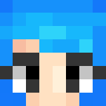 Electricity - Female Minecraft Skins - image 3