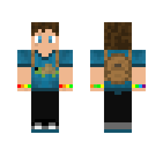 My main skin