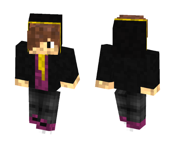 Cute Guy - Male Minecraft Skins - image 1