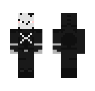 Crossbones- Civil War