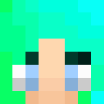 ♡ мy ғιrѕт ѕĸιn ♡ - Female Minecraft Skins - image 3