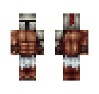 ● Minecraft | Roman Gladiator ●