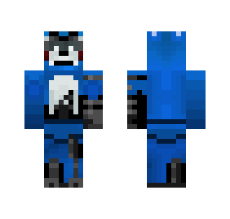 Custom - Withered Toy Bonnie