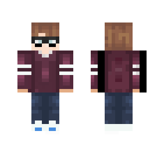 My skin SunRyZePlayz !