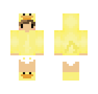 Chibi Duck Skin
