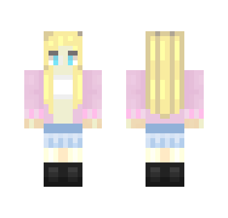 Evelye | Stella | Pink Track Jacket