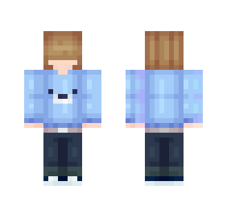 [OC] Toby