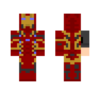 Iron man (Civil War)