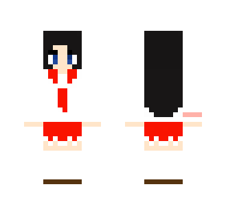 Shirayuki Hotogi(Remake)