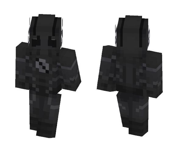 Zoom (CW) - Male Minecraft Skins - image 1