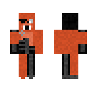 DrawKill Foxy