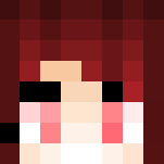 Undertale winter - Female Minecraft Skins - image 3