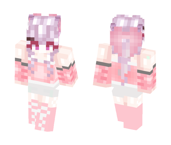 MY SKIN (3) - Female Minecraft Skins - image 1