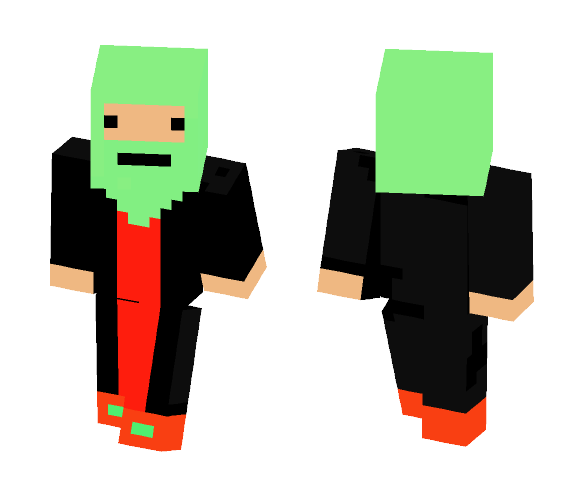mc gamer - Male Minecraft Skins - image 1