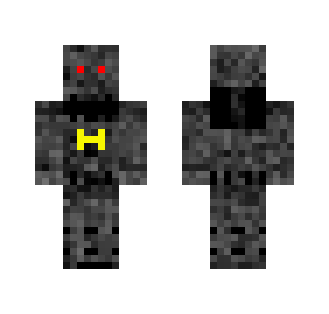 Nightmare - Male Minecraft Skins - image 2