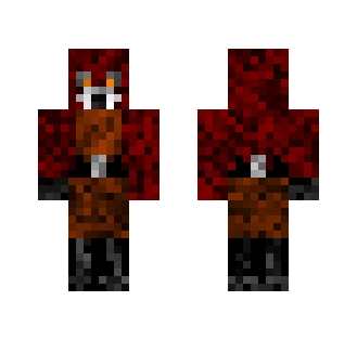 Nightmare Foxy