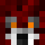 Nightmare Foxy - Male Minecraft Skins - image 3
