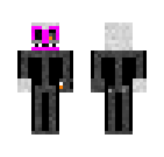 Nightmare Mangle