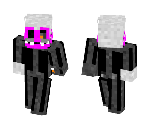 Nightmare Mangle - Other Minecraft Skins - image 1