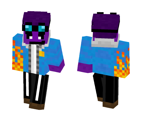 Me - Online Persona Contest - Male Minecraft Skins - image 1