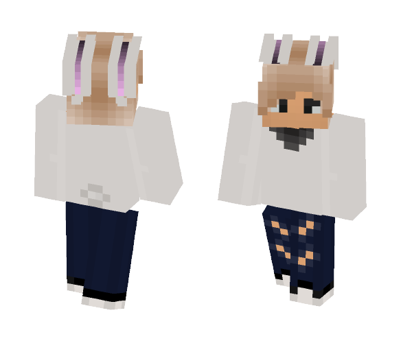 first boy skin - Boy Minecraft Skins - image 1