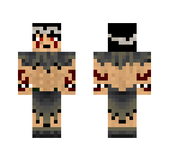 Jungle Man - Kanta Tribo - Male Minecraft Skins - image 2