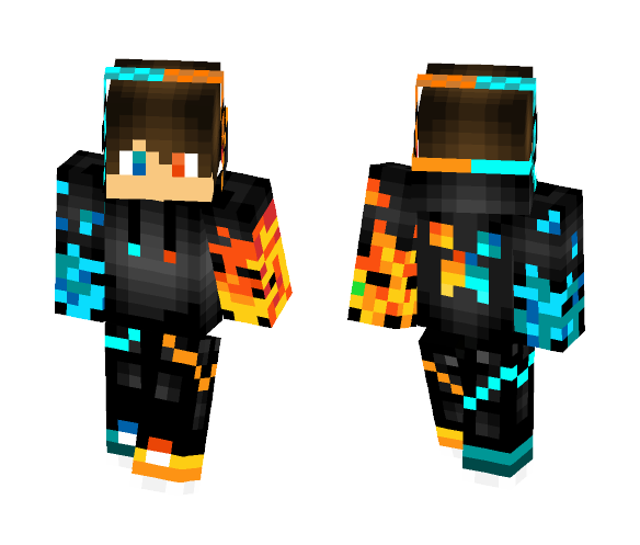 Chaos_LG_Slayer - Male Minecraft Skins - image 1